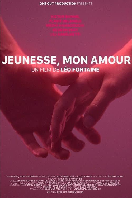 Jeunesse, mon amour (2019) poster