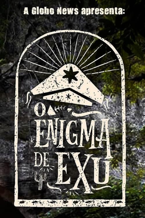 O Enigma de Exu (2025) poster