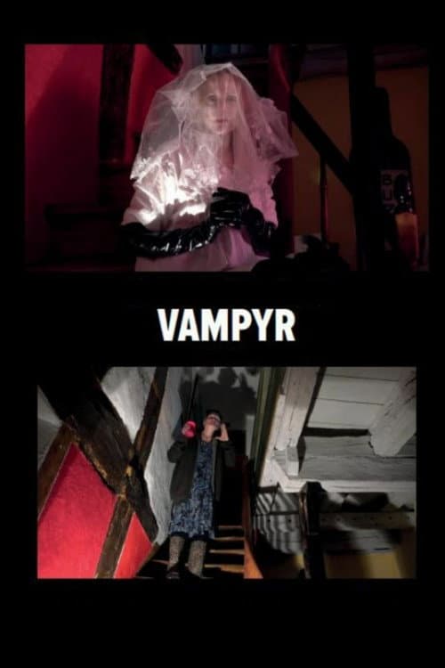Vampyr (2023) poster