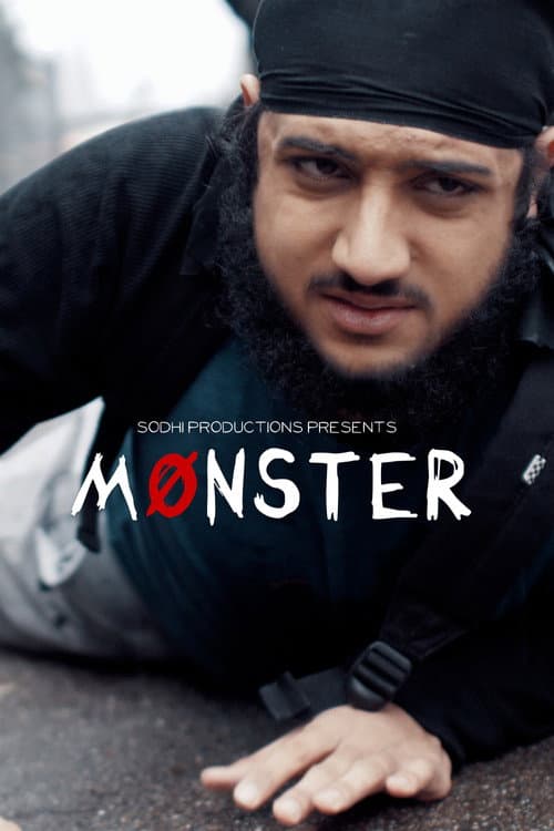 Monster (2019) poster