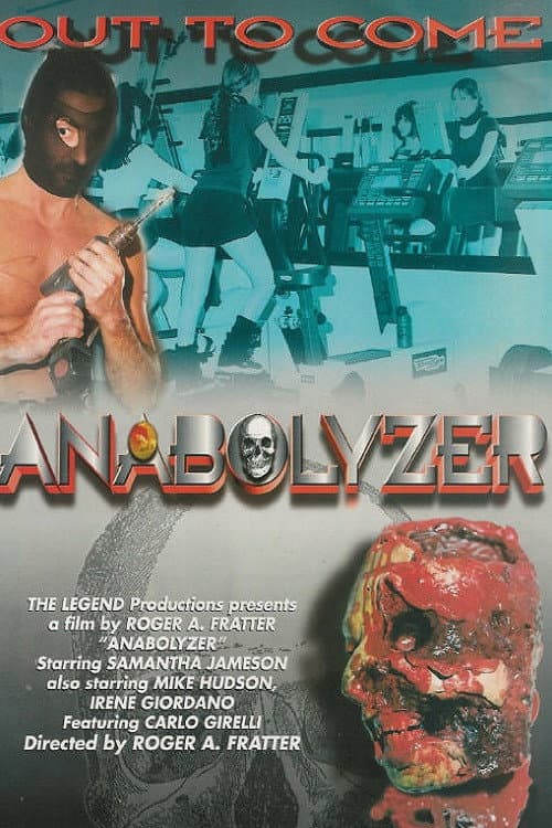 Anabolyzer (2000) poster