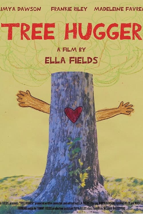 Tree Hugger (2020) poster