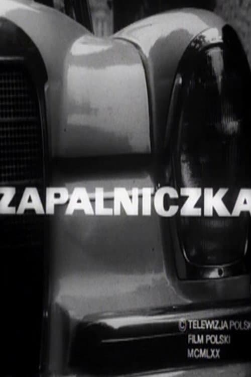 Zapalniczka (1970) poster
