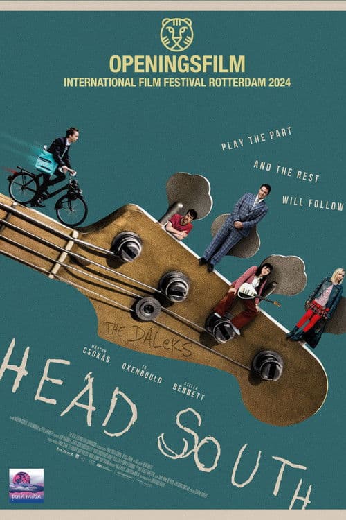 Head South (2024) poster
