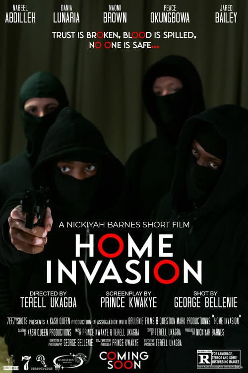 Home Invasion (Short 2025) (2025) poster