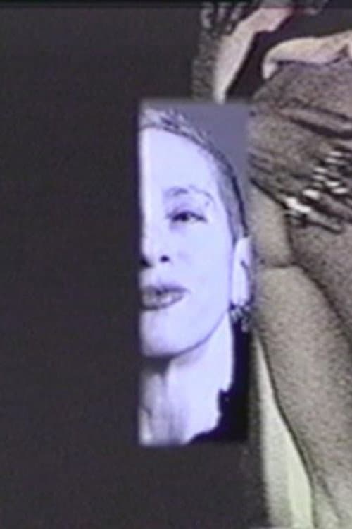 Kathy Acker in School (1997) poster