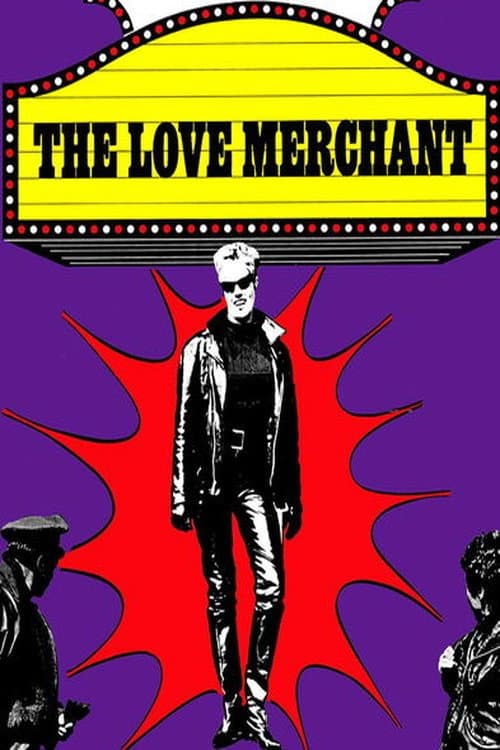 The Love Merchant (1966) poster