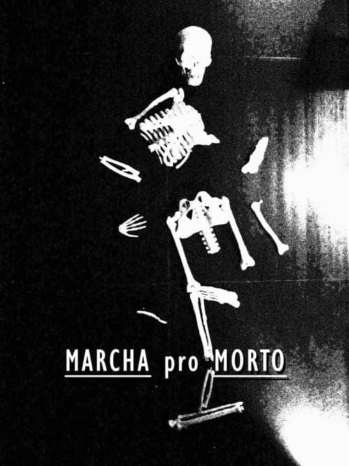 Marcha pro Morto (2022) poster