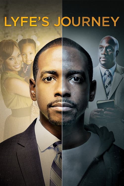 Lyfe's Journey (2014) poster