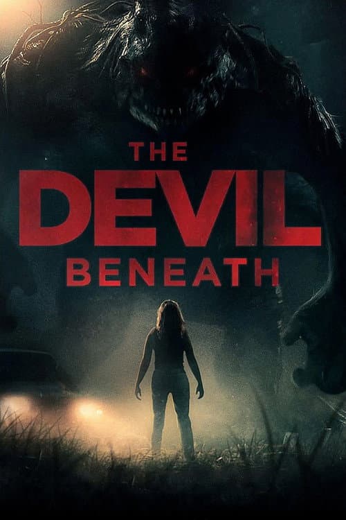 Devil Beneath (2023) poster