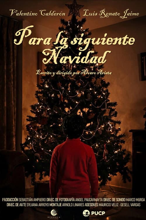 Para la siguiente Navidad (2025) poster