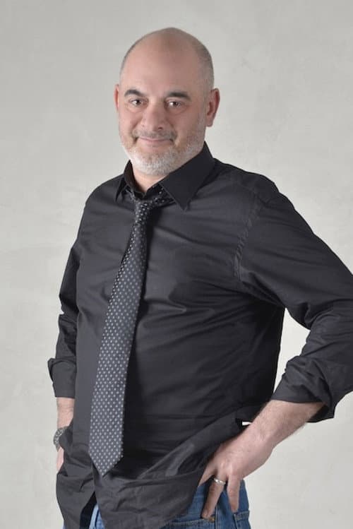 David Olivares foto