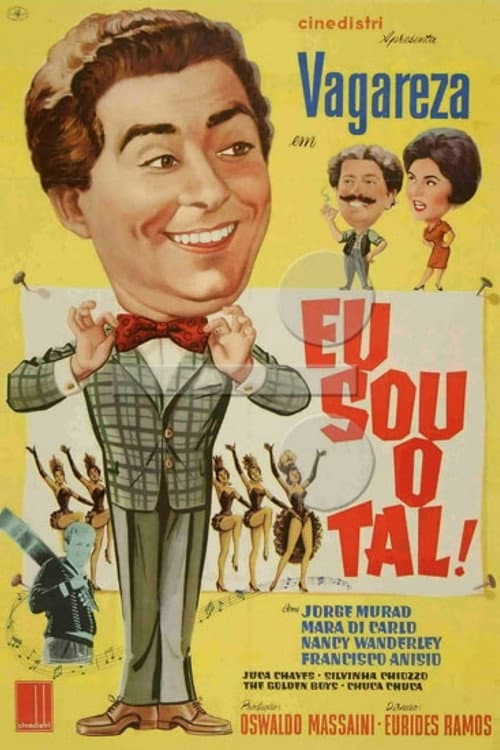 Eu Sou o Tal (1959) poster