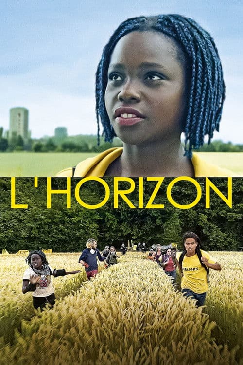 L'Horizon (2022) poster