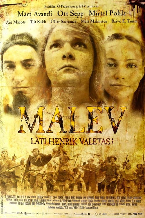 Malev (2005) poster
