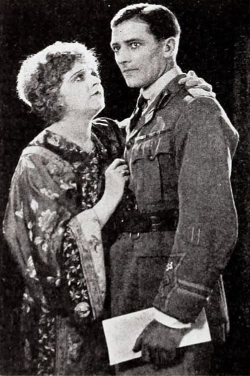 A Wonderful Wife (1922) poster
