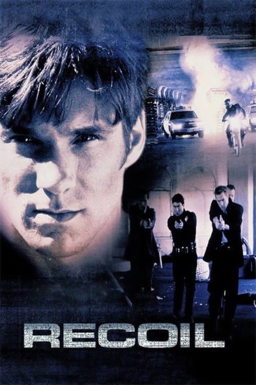 Recoil (1998) poster