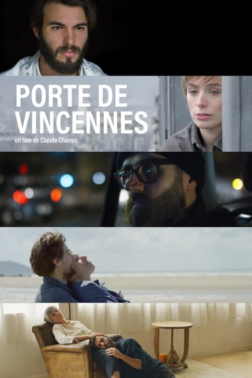 Porte de Vincennes (2022) poster