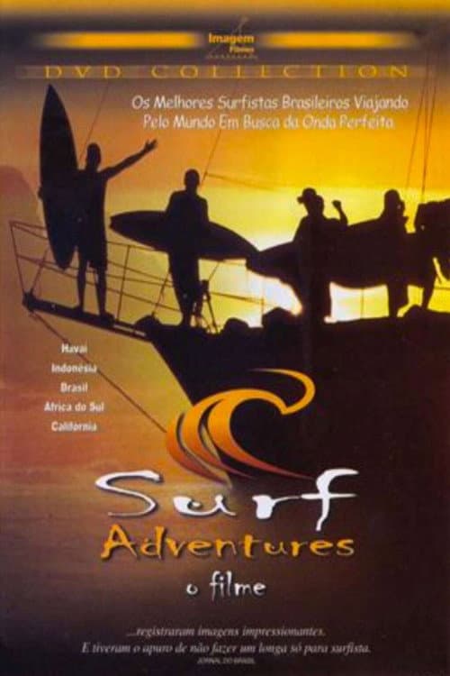 Surf Adventures: O Filme (2002) poster
