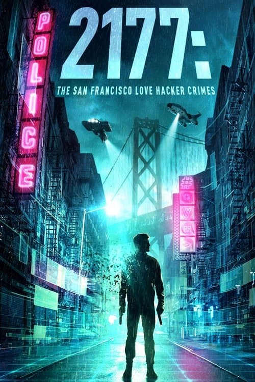 2177: The San Francisco Love Hacker Crimes (2019) poster