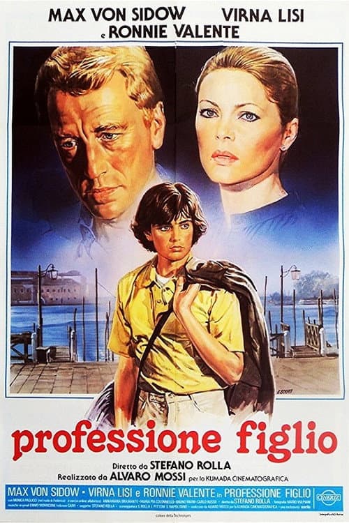 Bugie bianche (1981) poster