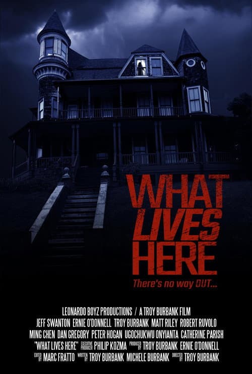 What Lives Here (2024) poster