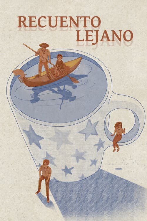 Recuento Lejano (2024) poster