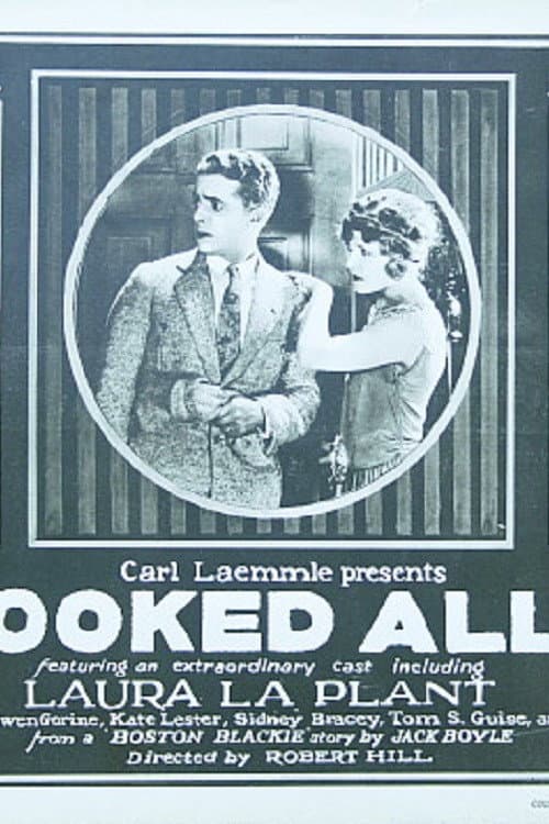 Crooked Alley (1923) poster