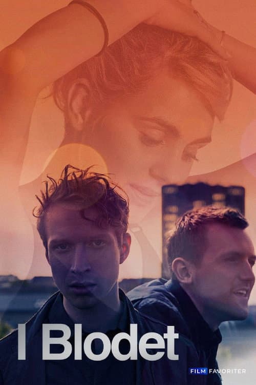 I blodet (2016) poster