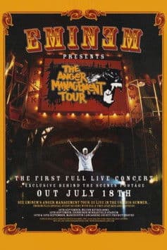 Eminem Presents: The Anger Management Tour (2005) poster