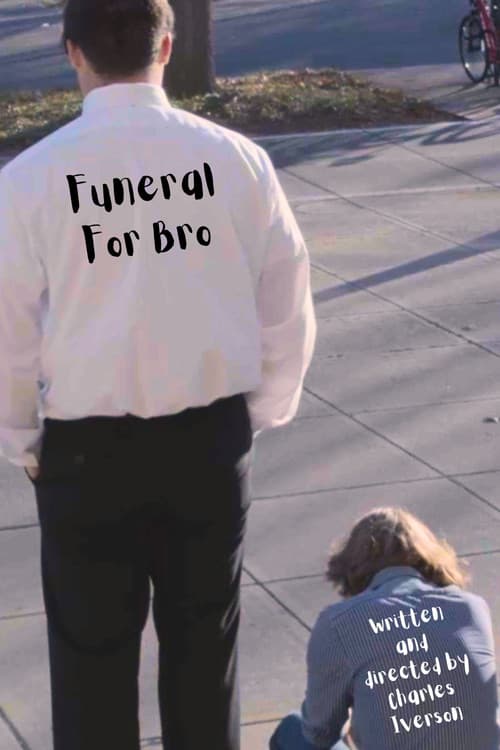 Funeral For Bro (2026) poster