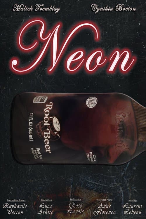 Néon (2026) poster