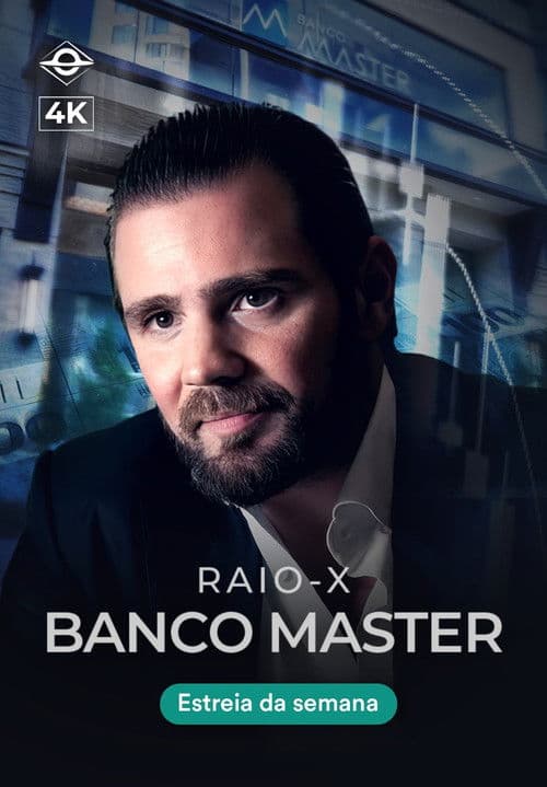 Raio-X Banco Master (2026) poster