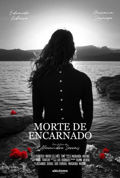 Morte de Encarnado (2025) poster