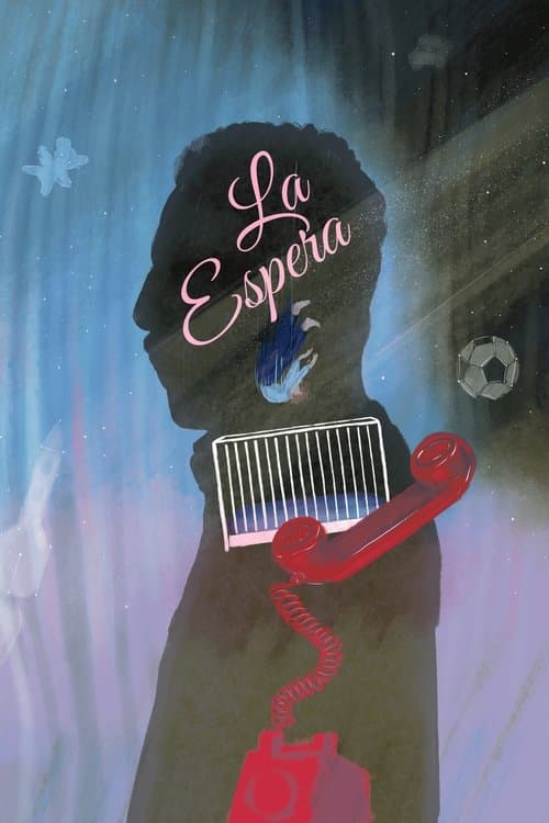La Espera (2025) poster