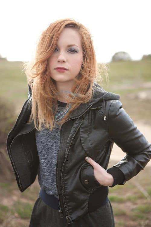 Alexandra Holder foto
