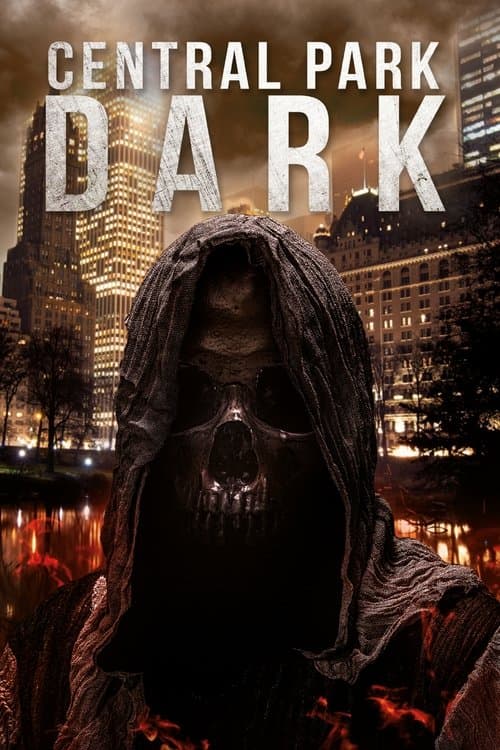 Central Park Dark (2021) poster