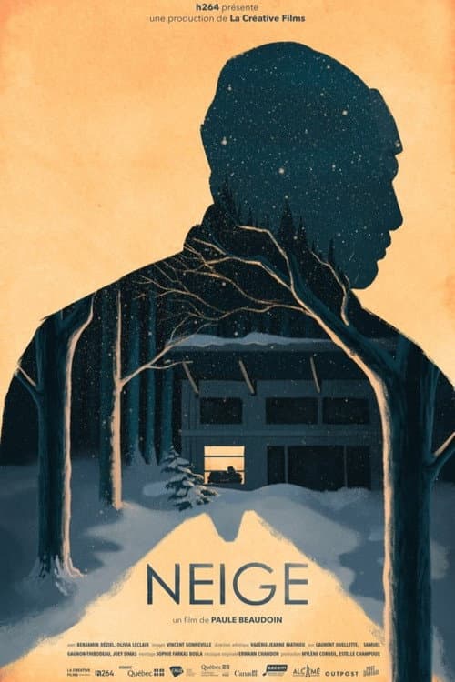 Neige (2021) poster