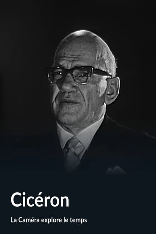 Cicéron (1963) poster