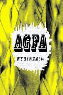 AGFA Mystery Mixtape #4: Follow Your Own Star (2020) poster