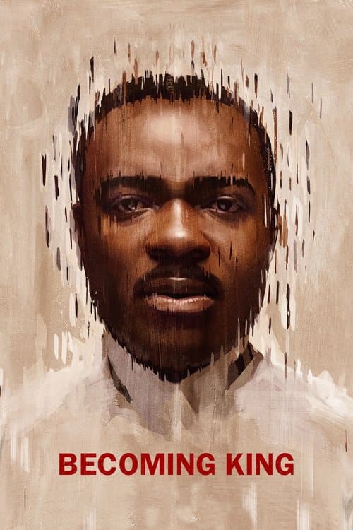 Becoming King (2024) poster