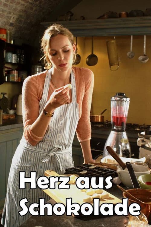 Herz aus Schokolade (2008) poster