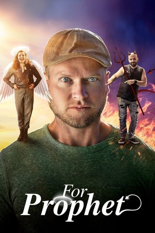For Prophet (2024) poster