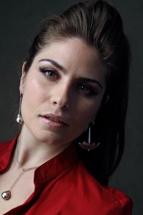 Alessandra Ameen foto