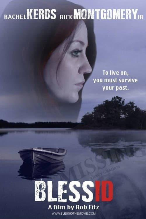 Blessid (2014) poster