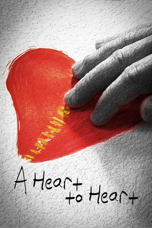 A Heart to Heart (2026) poster