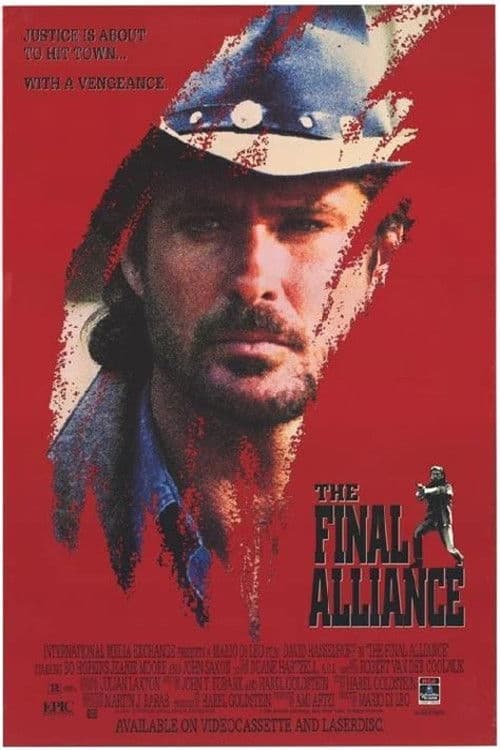 The Final Alliance (1990) poster