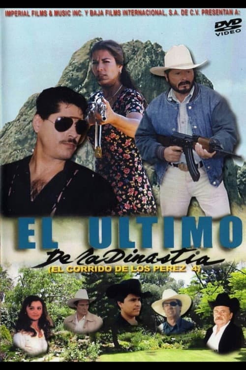 El último de la dinastía (1999) poster