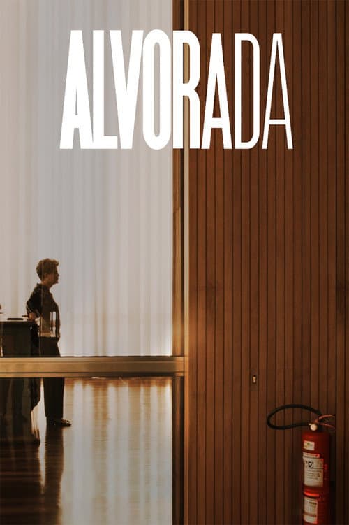 Alvorada (2021) poster