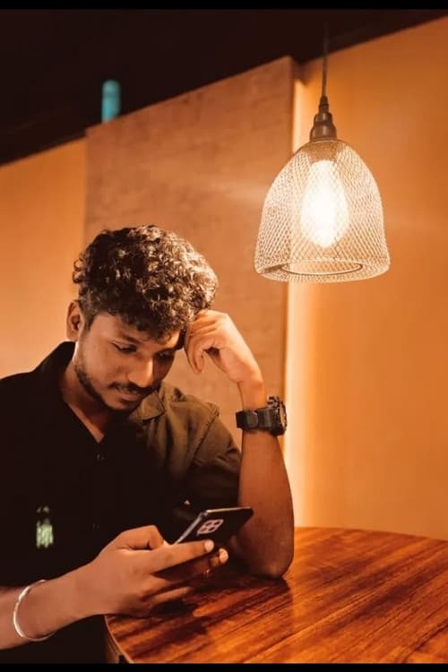 Ajay Ashok foto